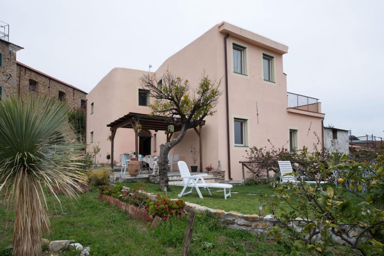 Di Verde D'Azzurro Pompeiana Exterior foto