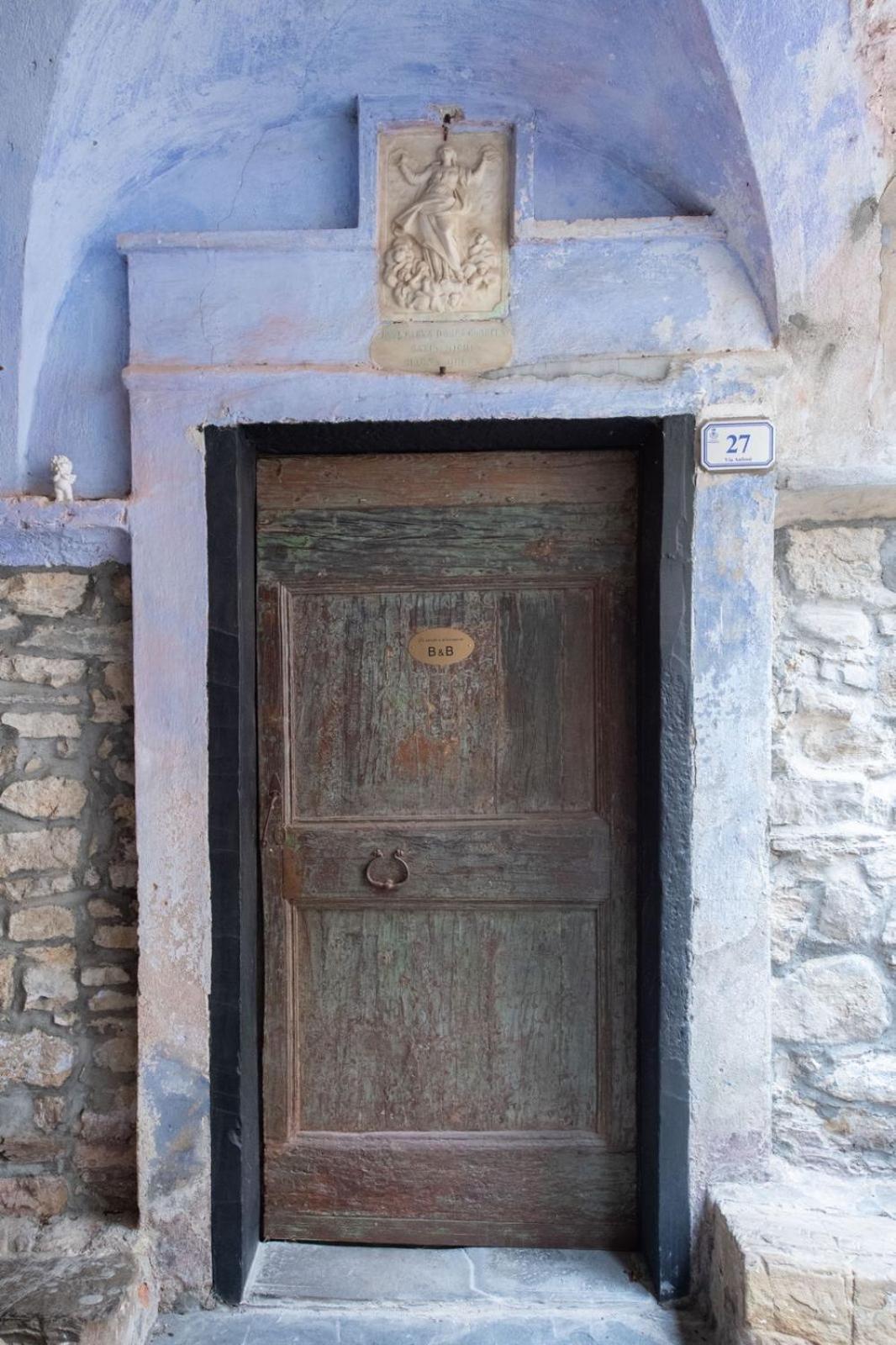 Di Verde D'Azzurro Pompeiana Exterior foto